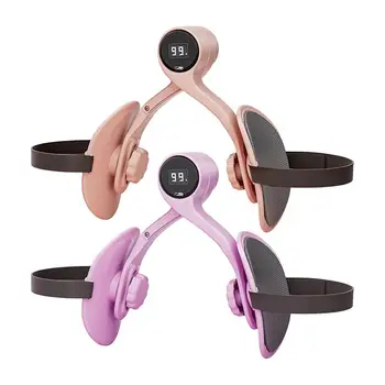 Pelvic Floor Strengthening Device PC Muscle Trainer Pelvic Floor Muscle Trainer Multifunctional Thigh Exerciser For Postpartum