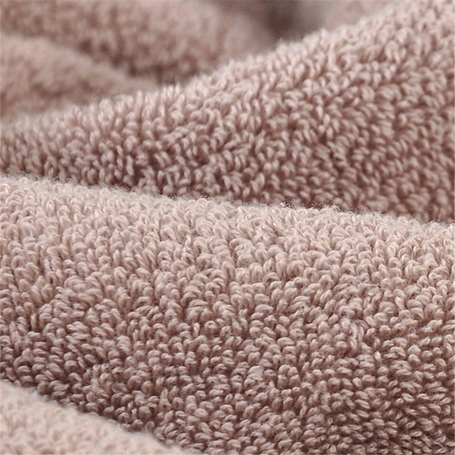 90*180 cm Cotton Giant Bath Towel 700g for Men Women Adults Bathroom
