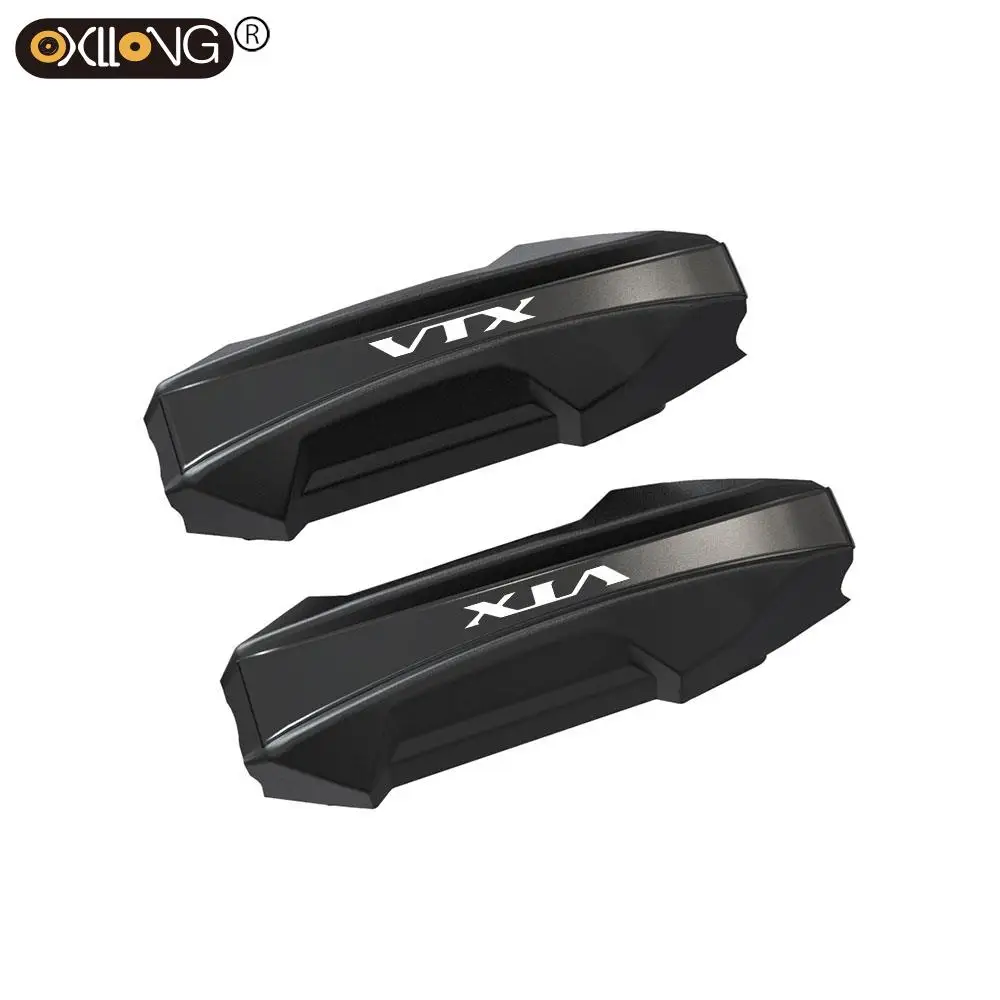 Per Honda Vtx1300 Vtx 1300 1800 R/Retro S/Spoke C/Custom T/Tourer 25Mm Moto Bumpe Engine Crash Bar Block Protezione Accesso