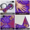 Aladdin Carpet for Living Room Home Decorations Sofa Table Large Area Rugs Bedroom Bedside Non-slip Floor Mat Bathroom Door Mat 6