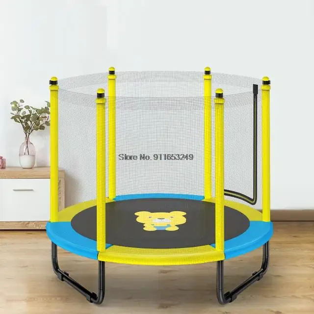 Petit trampoline bébé - pour intérieur et extérieur 