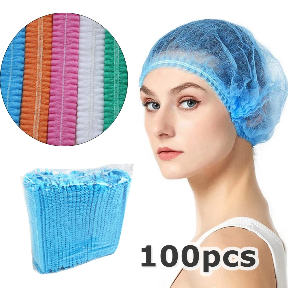 Les bonnets de douche