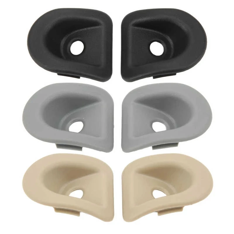 Muslimb Car Door Lock Manopola Grommet Telaio Antiurto Cornici Per Ford Mustang 2006-2014 Muslimate