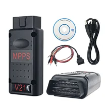 

MPPS V21 ECU Chip Tuning Tool MAIN Car Tuning Main+Tricore+Multiboot Tricore Cable ECU Chip Tuning Scanner For Car Diagnostic