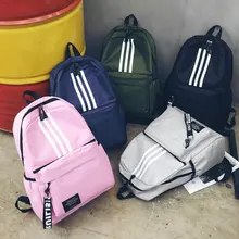

2021 Winter New Zipper Rucksack One Size Fashionable Men's and Women's Backpack