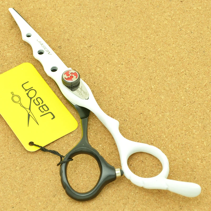 Jason 6 inch Sharp Hair Scissors Hairdressing Cutting Scissor Thinning