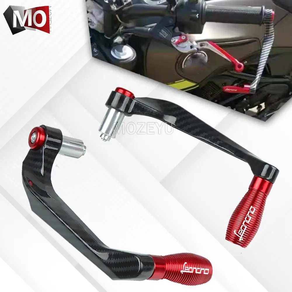 

Lever Guard 7/8" For Benelli TRK 502X 502C 752S 302S 402S BN600i BN125 BN251 BN302 400 Leoncino 500 250 Motorcycle Accessories