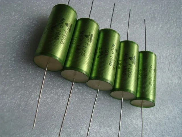 2000V 0.1uF 2KV Mkp1845 Smurf Congener Audio Electrodeless Capacitor 1pcs Price |