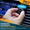 46403-21747d.jpg Chargeur voiture Transmetteur FM Bluetooth pour voiture