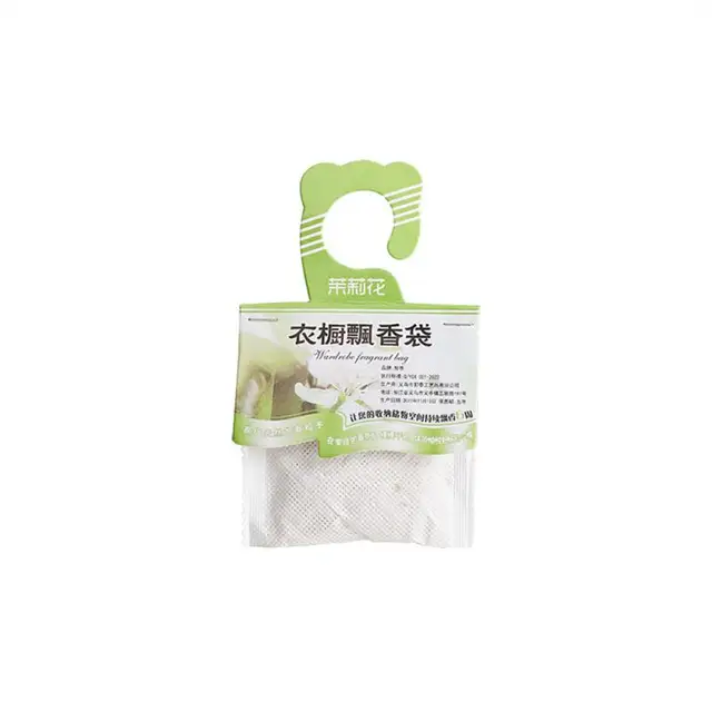 Szekrény Tasak Természetes Illatok A Tartós Lebontható Anyag Táska Nem Csípő Frissítés - Image 3