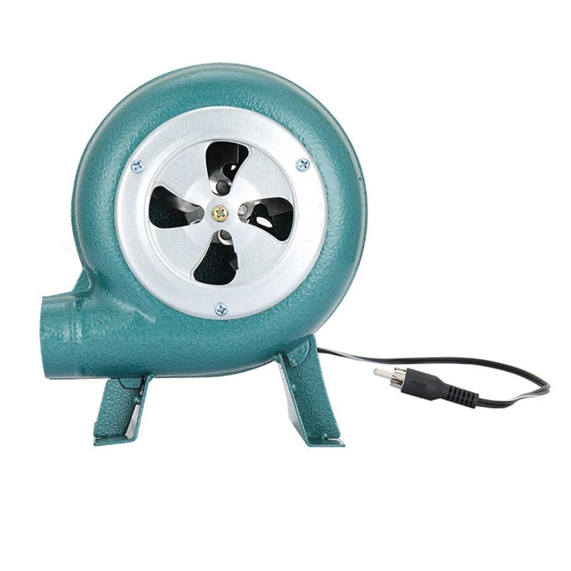 

Portable BBQ Fan DC12V 30/40/60/80/100W AirTurbo Blower for Barbecue Camp