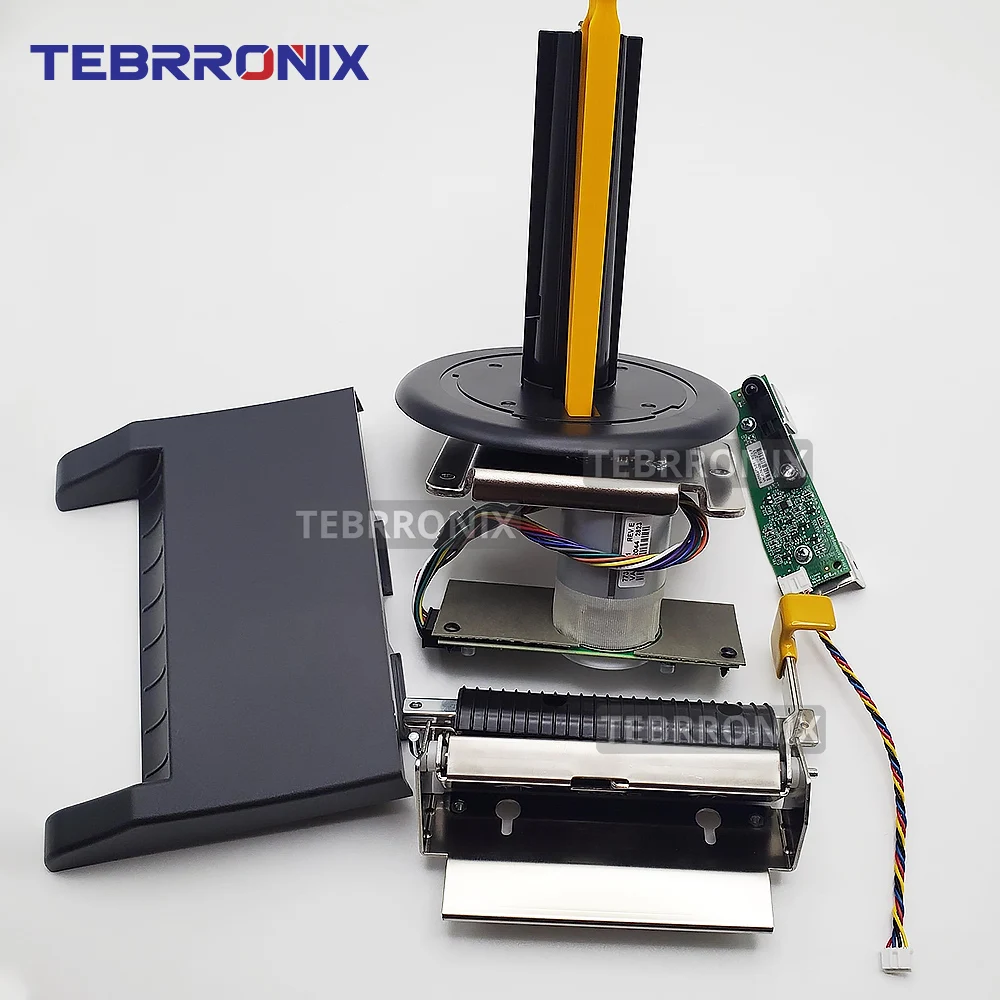 

P1058930-098 Liner Take Up Spindle & Peel Assembly for Zebra ZT410 203dpi 300dpi Barcode Printer P1058930-052