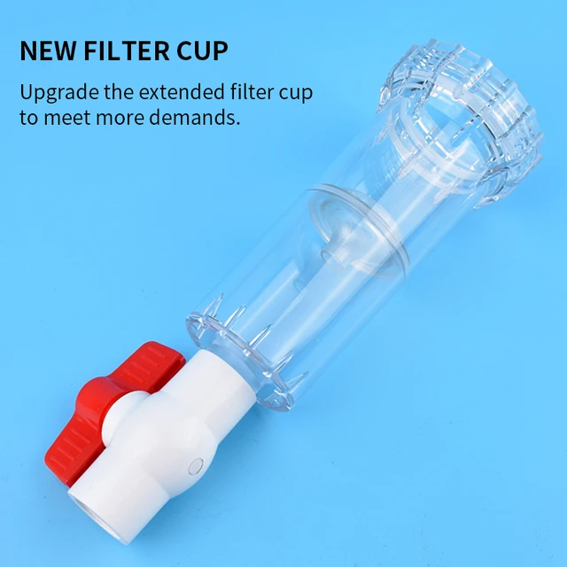 Filtro Acqua In Ottone Da 3/8" CF Ancor - Ship Leader - Accessori Per - Foto 10