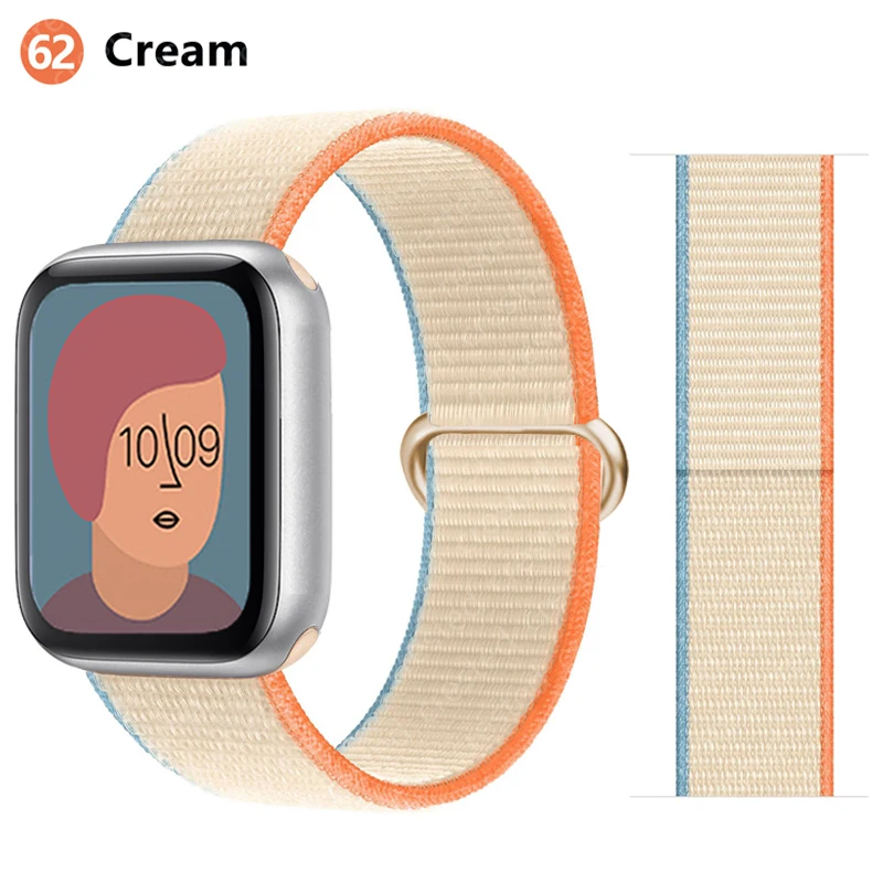 2-Pack Nylon Loop Strap