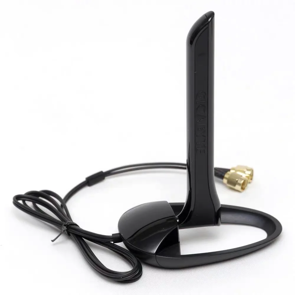 GIGABYTE Z390 Original ASUS Antenna 2.4G 5.8G Dual Band WiFi 2T2R External Antenna for Desktop Motherboard Network Card Router