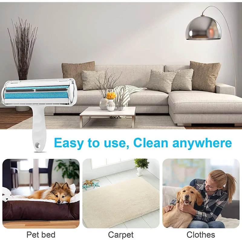 Pet Hair Remover Roller 6