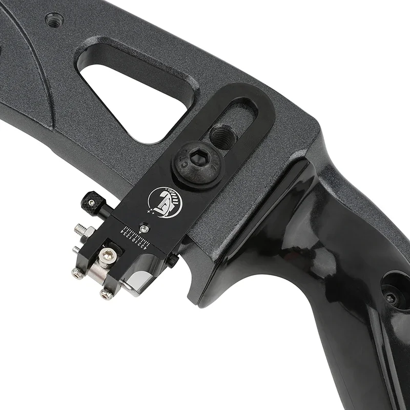 BICASTER – repose-flèche magnétique en alliage d'aluminium