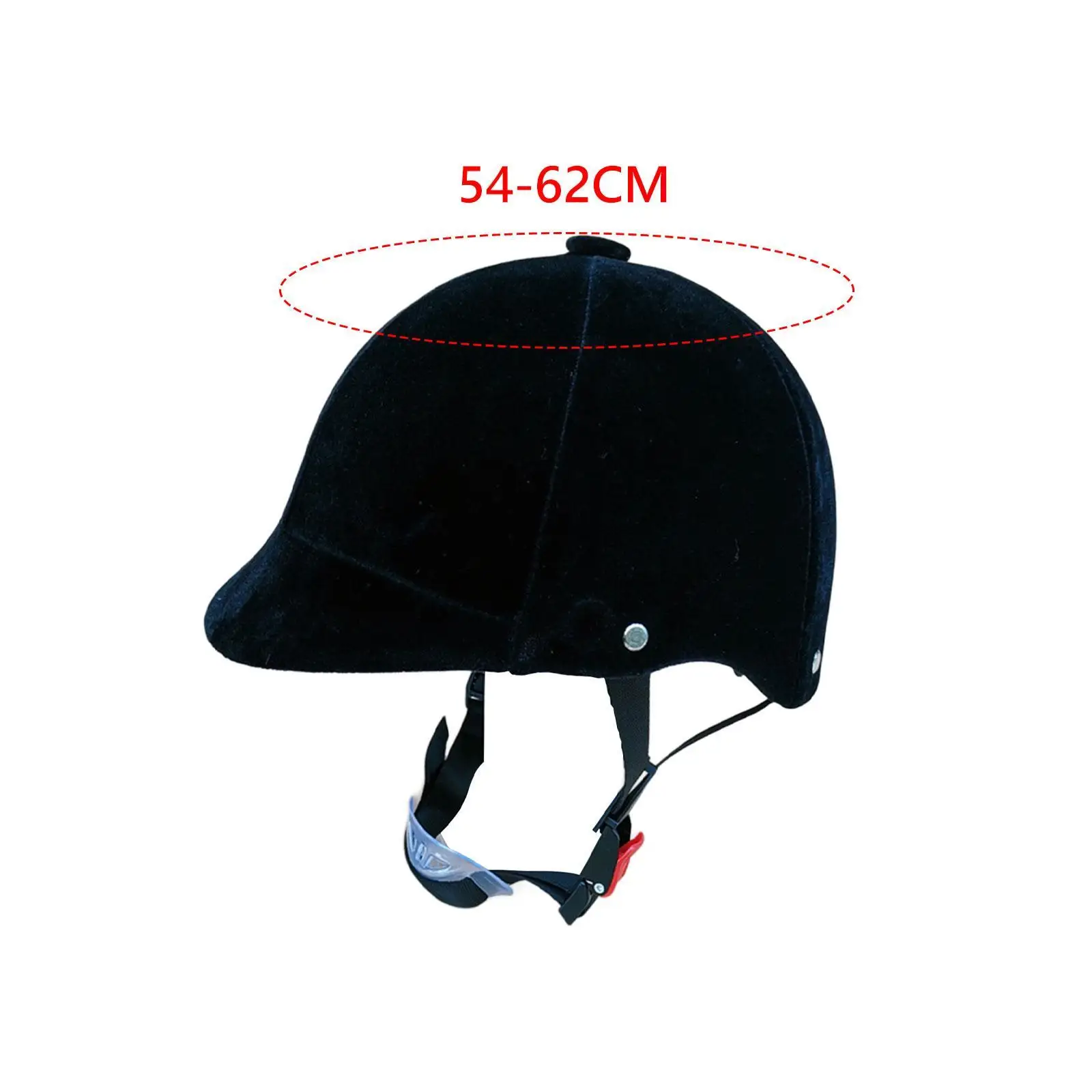 Horse Riding Helmet Outdoor Sports Hat Cap Lightweight Equestrian Equipment Professional Summer Equestrian Hat Riding Cap