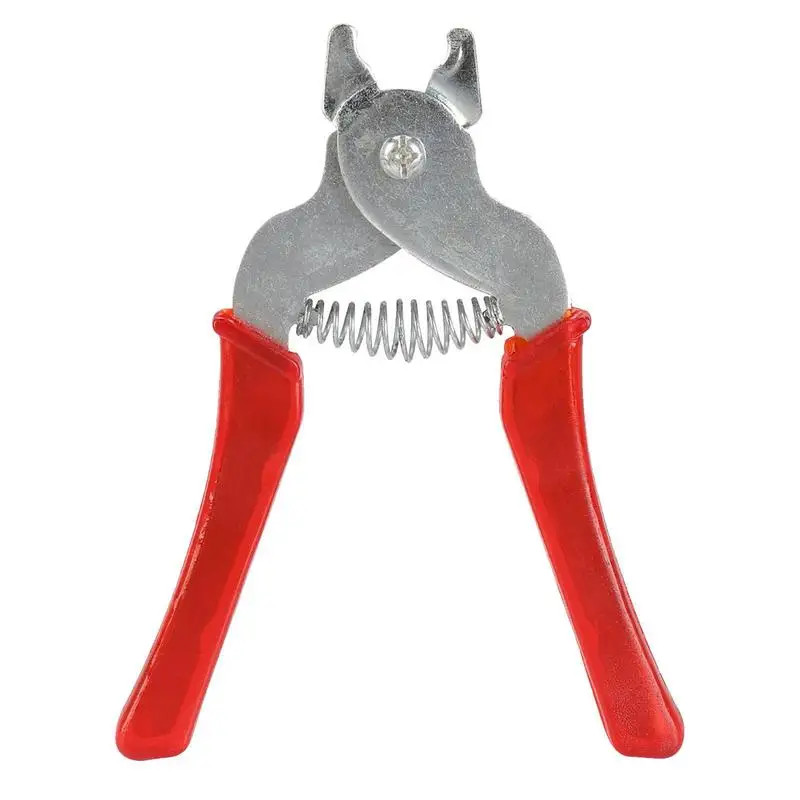 CageClampRingsPliersWireCageFastenPliersMNailCagePliers