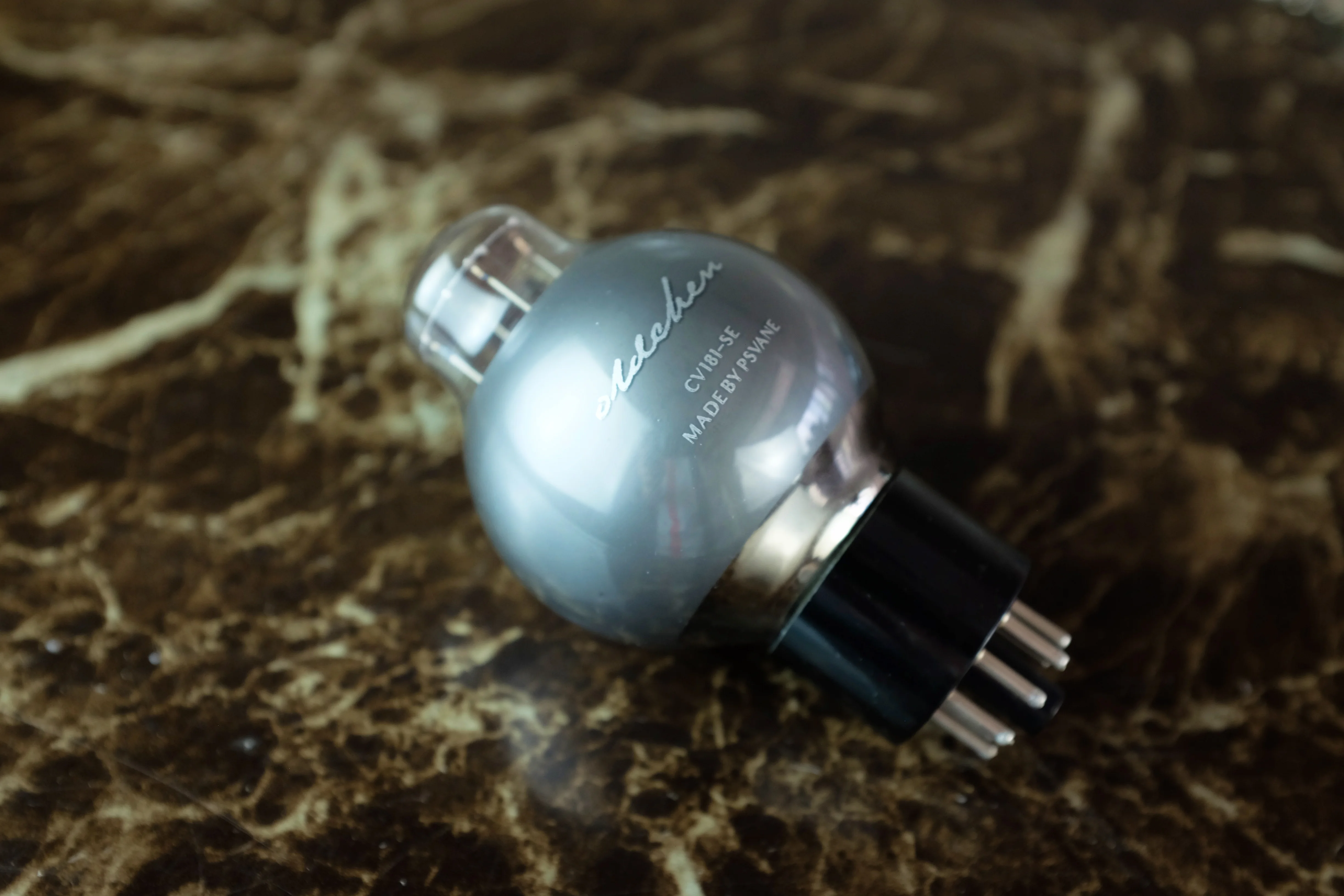 Free shipping PSVANE CV181-SE vacuum tube carbon crystal replacement 6SN7 original factory precise pairing 2