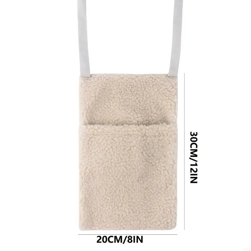 581F 침대 주최자 침대 주최자 침대 가방 장난감 가방 용 침대 Organisze