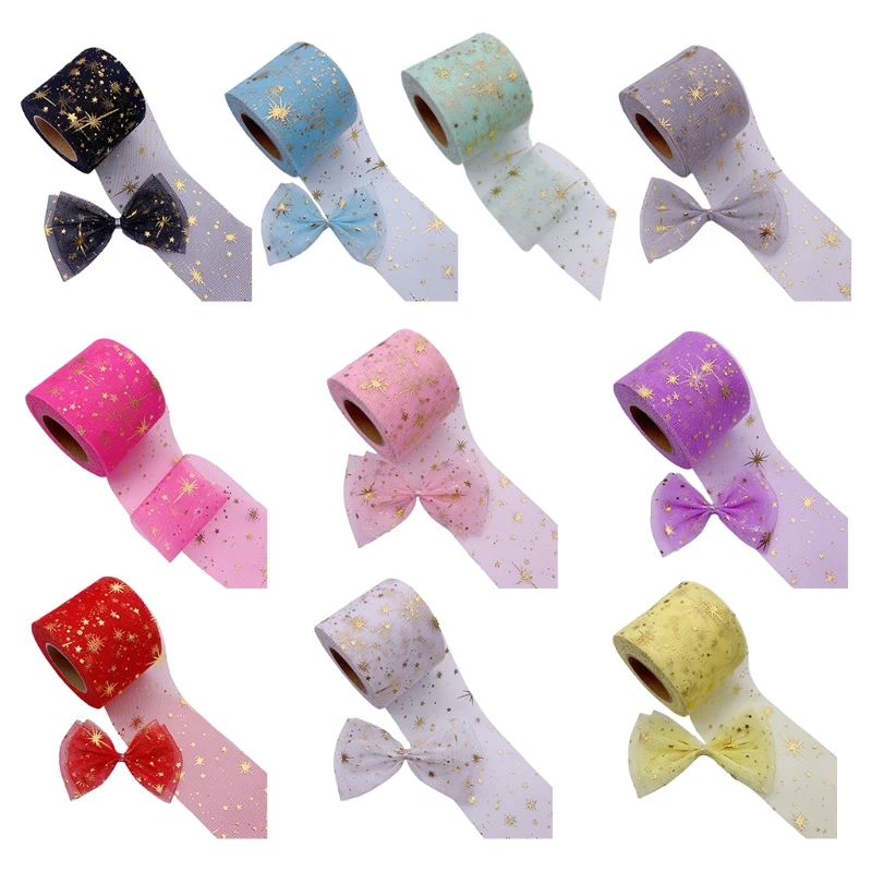 

Ribbon Party Supplies DIY Bows Handmade Multi Color Engagement Decoration