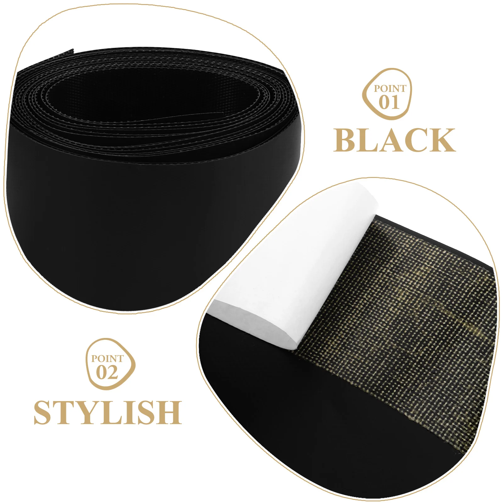 Рисунок 5 - Простой зазор, бампер под диваном