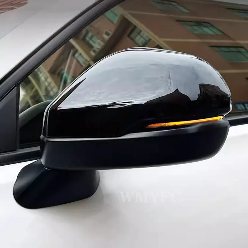 

Автомобильное боковое стекло заднего вида, крышка зеркала, рамка, боковые зеркала, крышки для Honda HRV HR-V Vezel 2021 2022