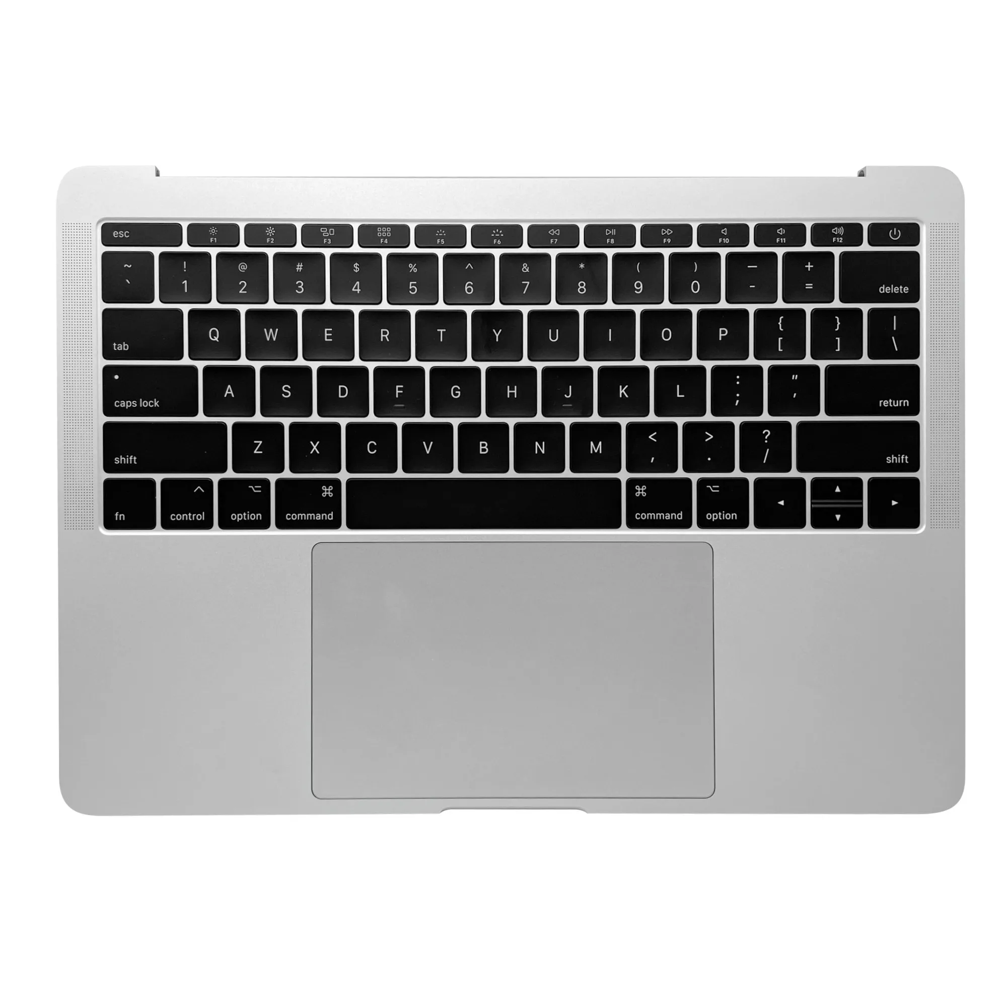 MacBook12インチ　2017年モデル　 シルバー　USキーボード MacBook12インチ 2017年モデル シルバー USキーボード - メルカリ