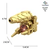 2024 New Skibidi Toilet Men vs. Monitor Building Blocks Super Titan TV Man Sound Man Children's Toy Birthday Building Block Gift 5
