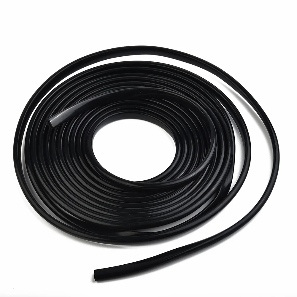 

1 X Car Universal Door Edge Guard Car Rubber Edging Strip Car Decoration Strip Used In Boat Trailer Seat Horsebox 5mm*11mm