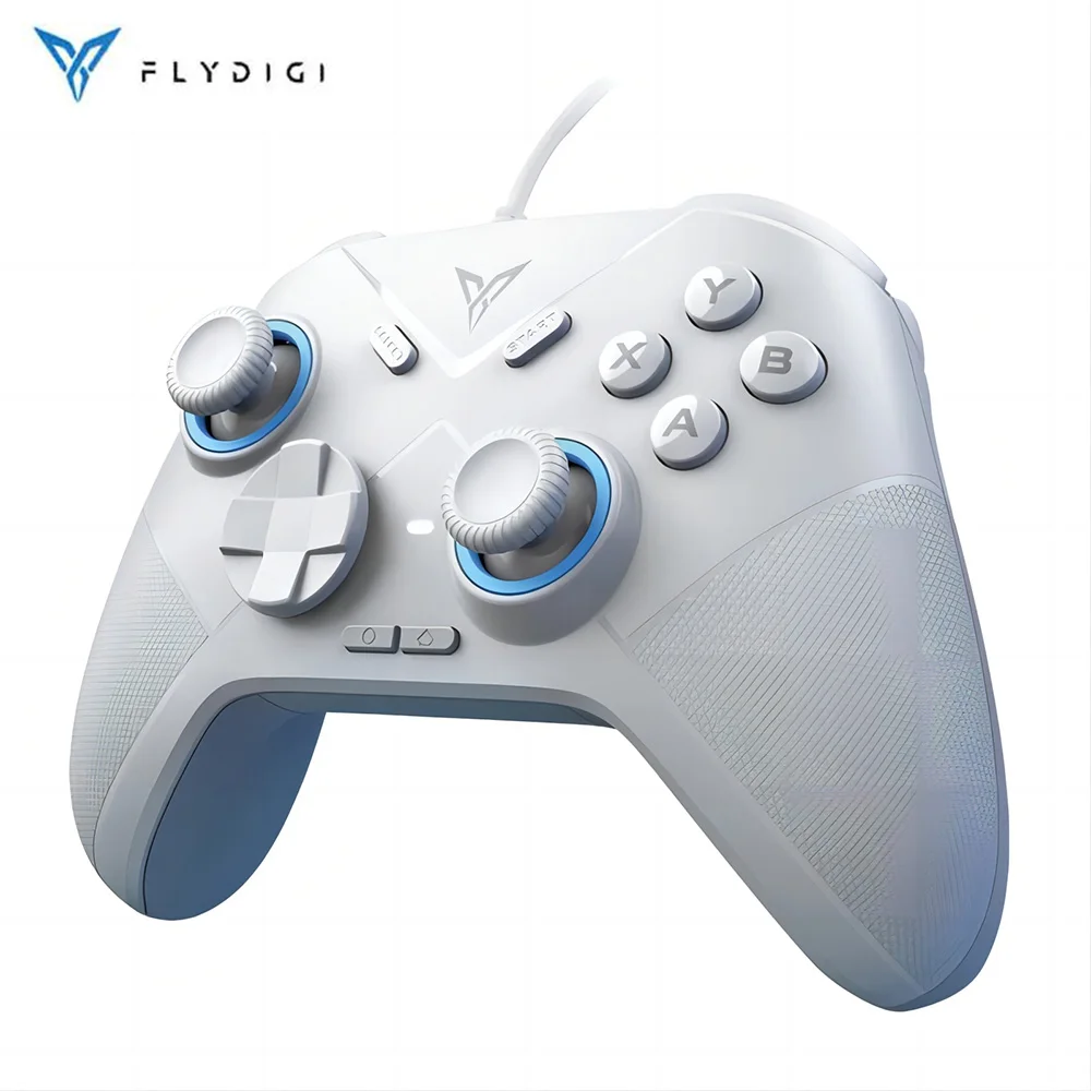 

original Flydigi Direwolf Wired Gaming Controller Support PC/NINTENDO SWITCH Gamepad for Android/iOS Mobile phone