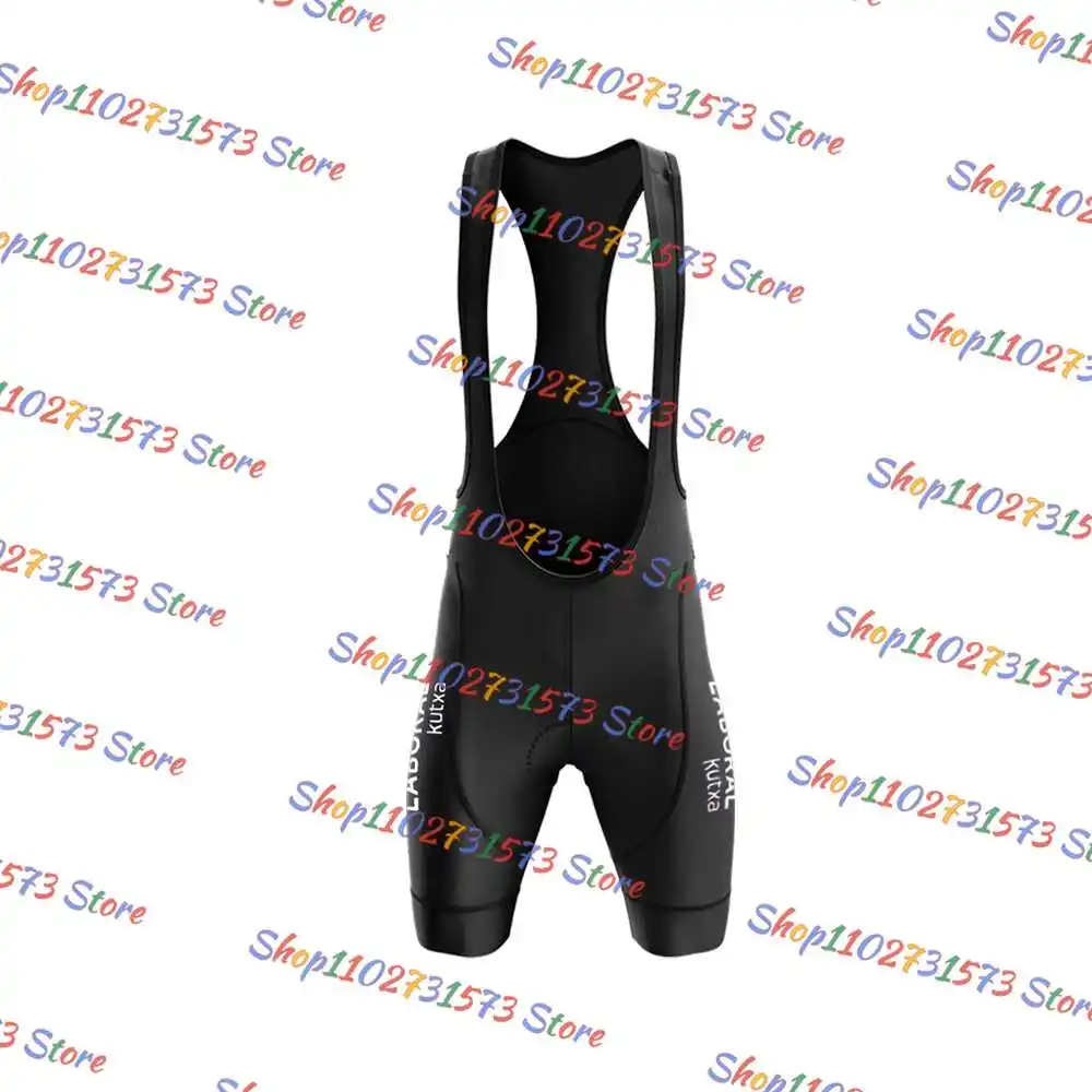 Laboral Kutxa Cycling Jersey Set Women MTB Bike Clothing Mens Quick Dry Bicycle Wear Clothes Short Maillot Culotte