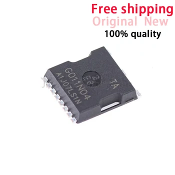 10PCS/LOT HYG011N04LS1TA G011N04 TOLL 40V 320A 300W Field-effect transistor New In Stock Original Quality 100% 1