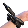 Shisha Hookah Flexible Lazy Hookah Tube Bendable Silicone Foldable Hose Narguile Sheesha Chicha Cachimbas Nargile Accessories 6