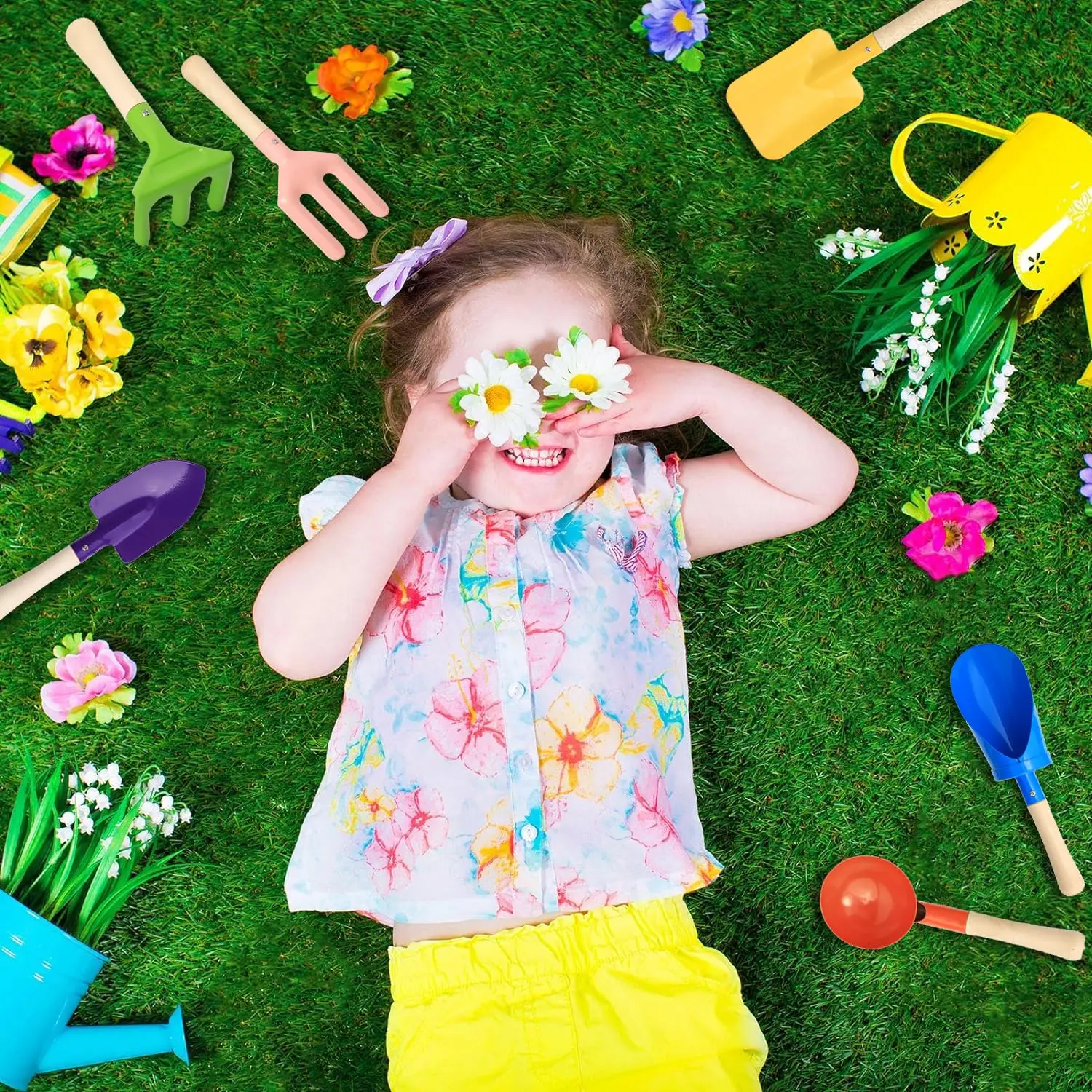 Gardening Tool Set Image 4