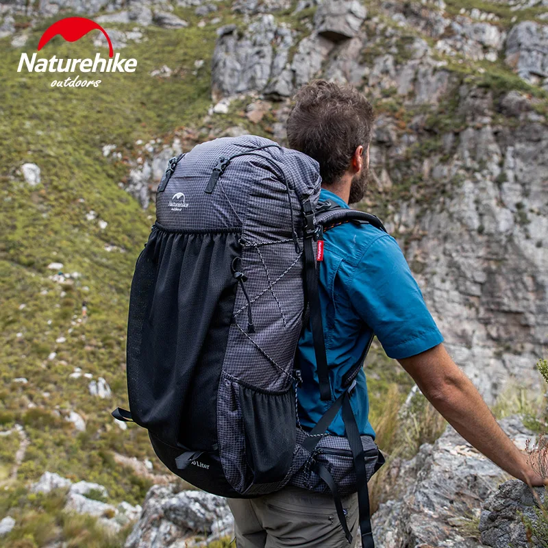 Ultralight Waterproof Hiking Backpack 5