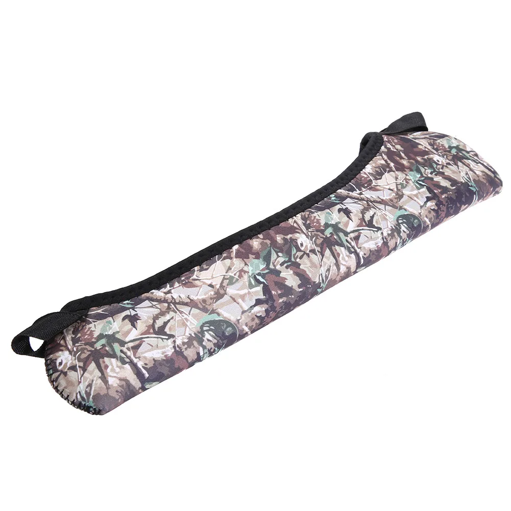 Description Picture 5 of itemRifle Spotting Optics Lens Cover Dustproof Neoprene Scope Cover Protective Cover Rifle Scope Cover Case for 10 in Length Scopes