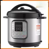 220/110V 100W 6L appareils de cuisson autocuiseurs électriques autocuiseur électrique autocuiseur 2