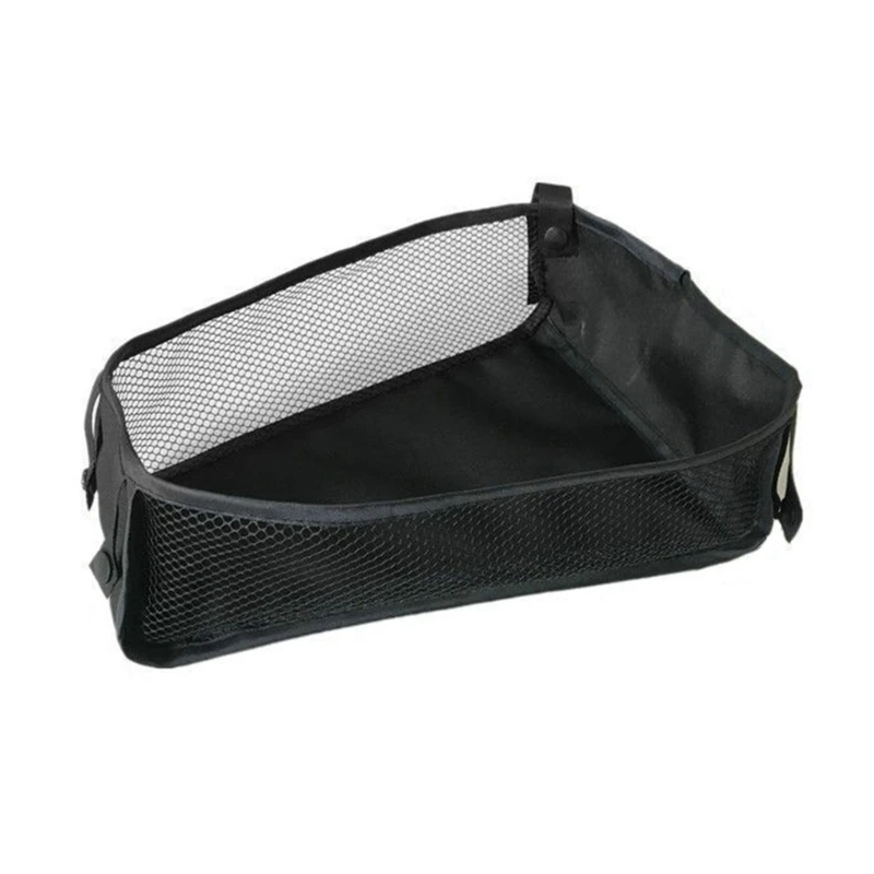 

Oxford Cloth Stroller Storage Bag Cart Basket Accessories for Newborns & Infants