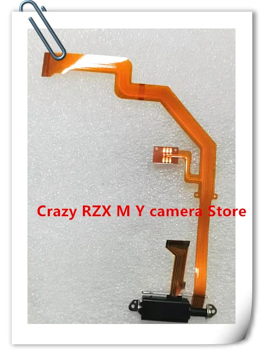 Parti Di Riparazione Schermo Lcd Flex Cavo Cerniera Unità Syk1144 Per Panasonic Lumix Dmc-Fz300 Dmc-G80 Dmc-G81 Dmc-G85