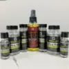 Wholesale Walker Tape Ultra Hold Lace Wig Glue Waterproof Transparent Lace Adhesive for Hair Replacement Brush-on Glue 2
