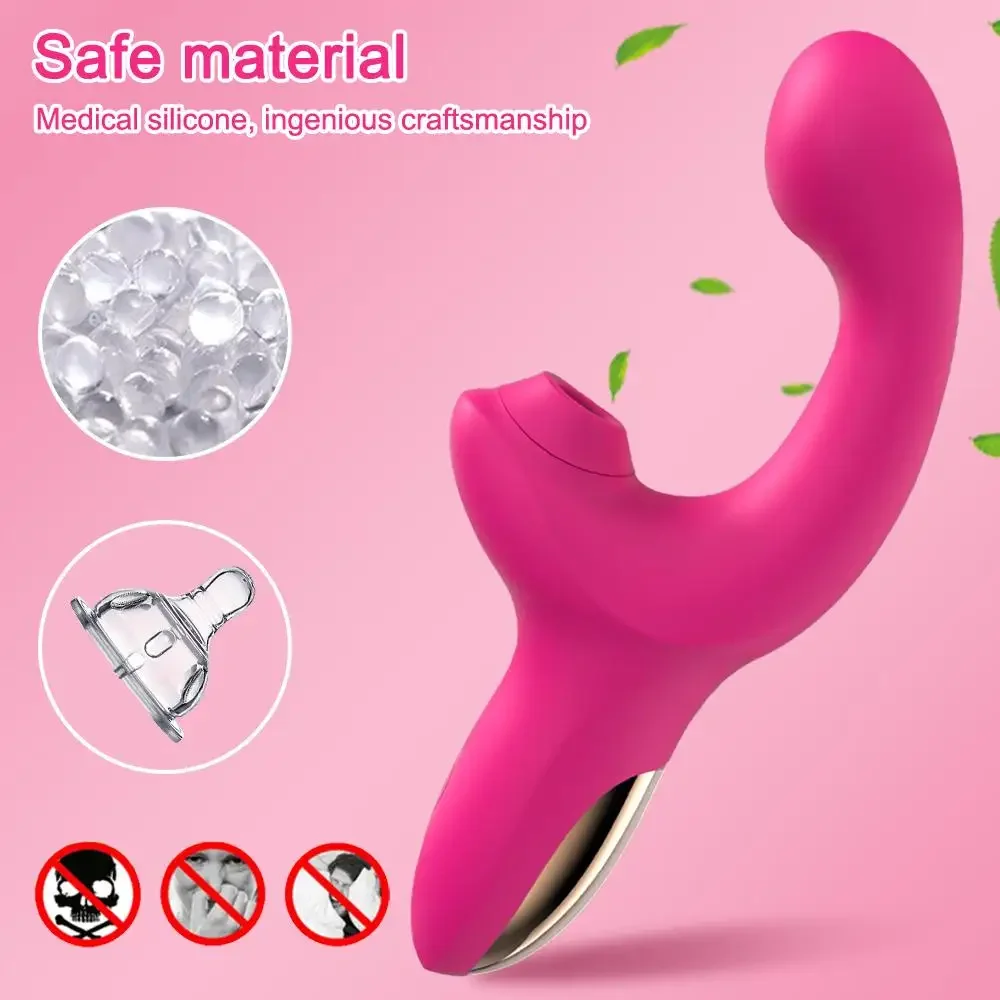 Powerful G Spot Vibrator 20 Speeds Clitoris Sucking Vacuum Stimulator Dildo Female Masturbator Finger Massager Sex Toy For Women female sex toys,clit sucking vibrator,clitoris vibrator,vibrator sex toy,dildo sex toys,electric sex toys