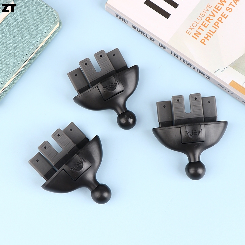 Universal Car 1Pc Air Vent CD Slot Mounting Bracket Rotatable Adjustable Stand For All Smartphones Phone Mounting Bracket