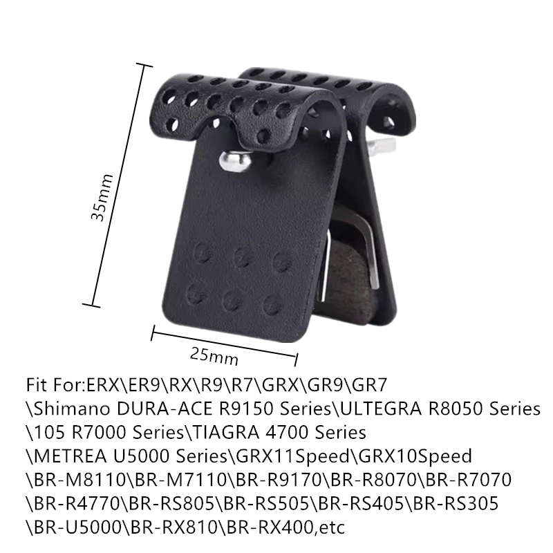 Bicycle Disc Brake Pads Bicycle Ceramic Disc Brake Pads Cooling Fins Ice Tech for Shimano XT SLX Deore DURA ACE ULTEGRA TIAGRA MTB Road Hydraulic Brake
