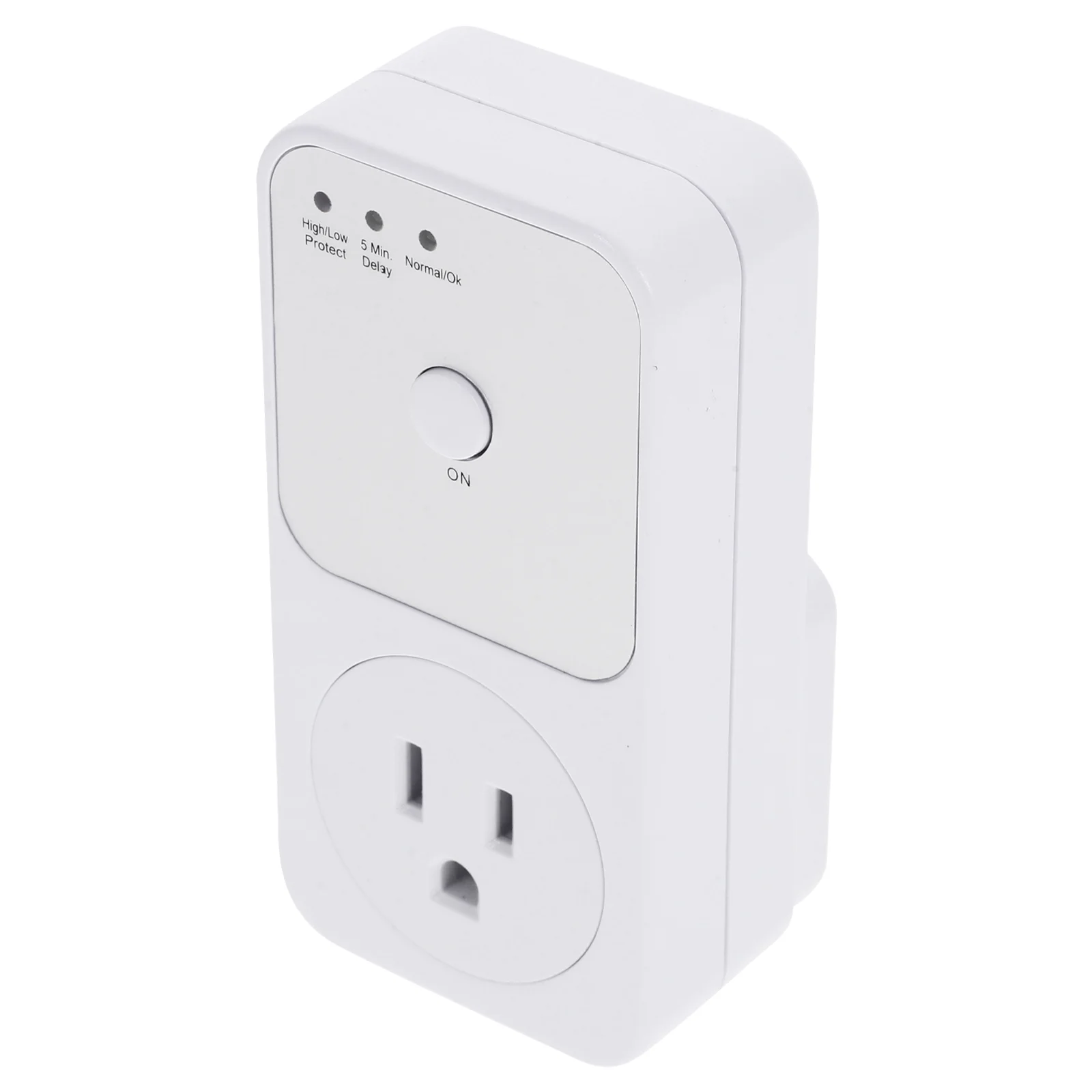 

Refrigerator Protector Appliance Protective Socket Kitchen Electronic Components Voltage Device Multi-functional