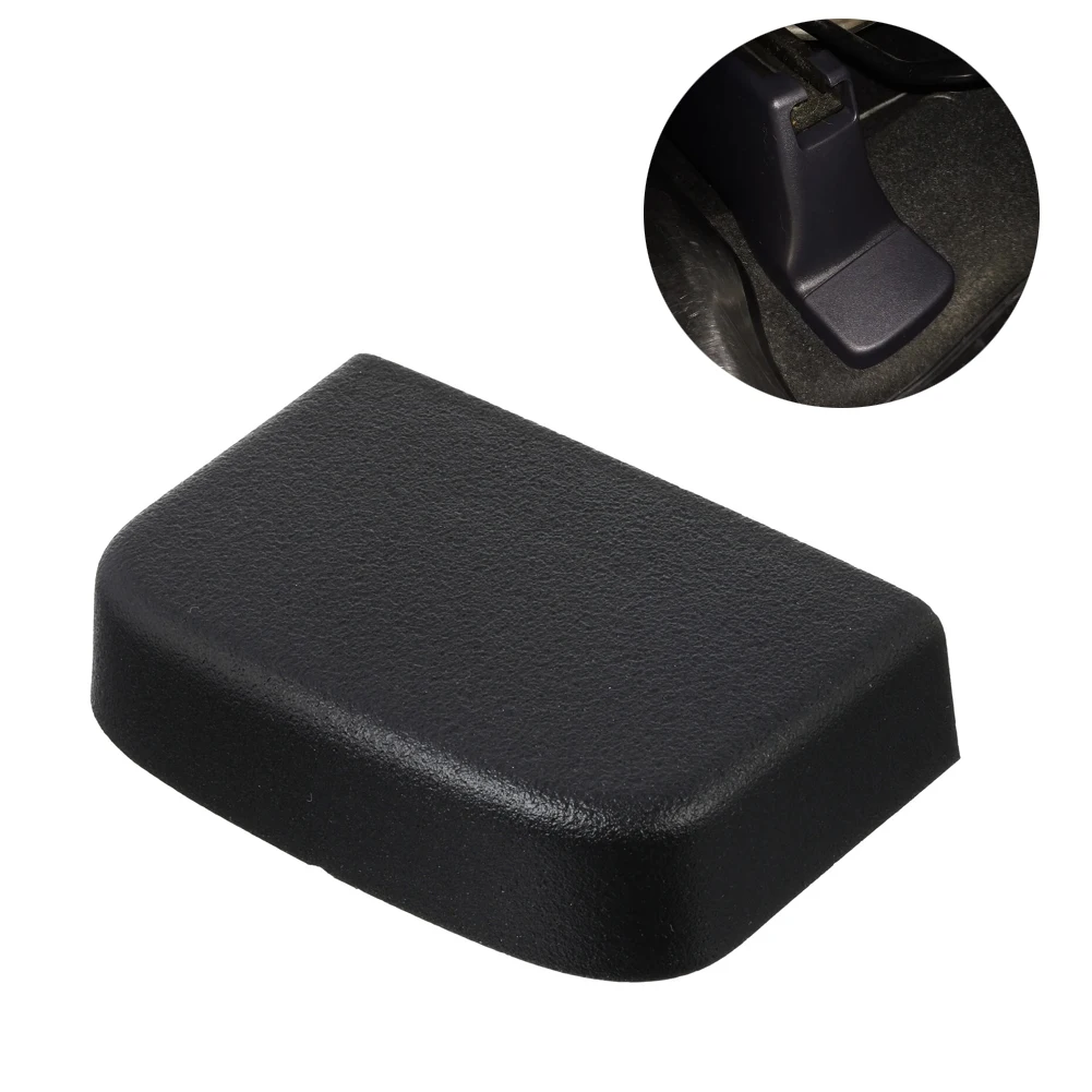 

1x Car Front LH RH Seats Anchor Screw Cover Fits For Mitsubishi Outlander XL/ 3G/ For ASX #6977A273XA/ 6977A273 Plastic Parts