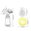 Electric Breastfeeding Pump Breast Pump Extraction Pumps With 2 Milk Bottles Multiple Modes Portable Breast Pumps For Home 6