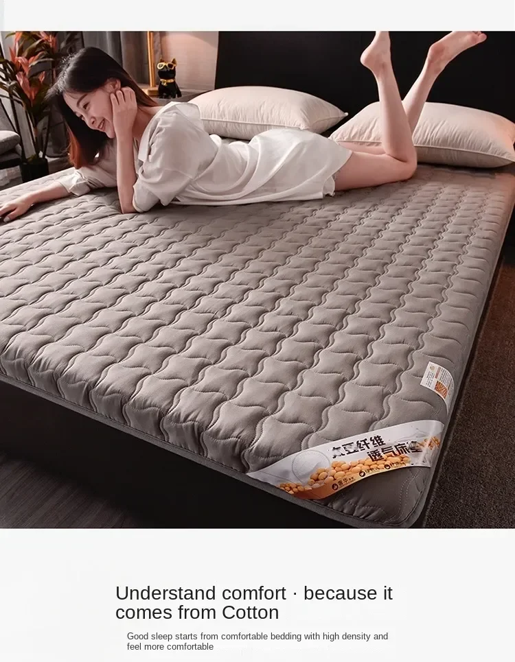 Description Picture 6 of itemFolding Latex Tatami Mattress for Adult Children's Beds Single Mattress Topper Bed Cushion Home Bedroom Furniture Bed Cushion