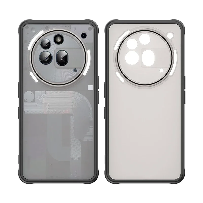 حافظة هاتف جديدة مضادة للصدمات لهاتف لا شيء 3a Pro...